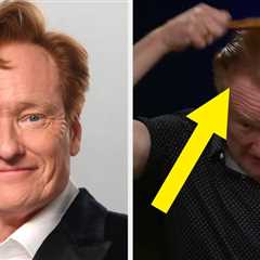 After Being Accused Of “Ignoring” His “Greasy” Hair Transformation, Conan O’Brien Finally Explained ..