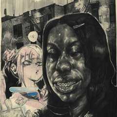 Illustrator Spotlight: Julian Adon Alexander