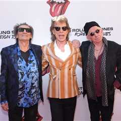 The Rolling Stones’ ‘Foreign Tongues’ Debuts at No. 1 on Billboard’s Top Album Sales Chart