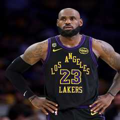 LeBron James signing with 76ers has Tyrese Maxey feeling like John Calipari
