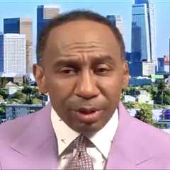 Stephen A. Smith’s warning to Knicks after LeBron James signs with rival