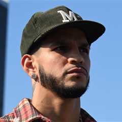 With Cosigns From Fat Joe and DJ Khaled, Boxer Edgar Berlanga Jr. Is Ready to Step Into the..