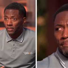 Ryan Clark Cries Reflecting On ESPN Tenure, Claims He Was 'Fired'