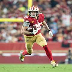 George Kittle picks sides in 49ers’ explosive feud with Brandon Aiyuk