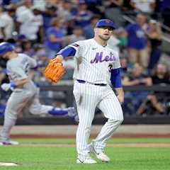 Mets squander early lead against Dodgers in latest punchless loss