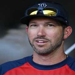 Red Sox’s Chad Tracy making case for AL Manager of the Year award