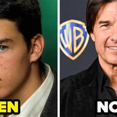 I Can't Believe How Different These Celebs Over Age 60 Looked As Teens