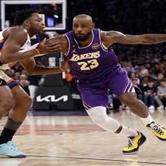 Why Charles Barkley believes LeBron James has chance to surpass Michael Jordan as NBA’s GOAT