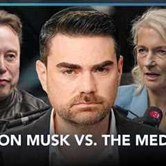 Everyone Hates You. Elon Had the Perfect Response.