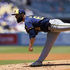 Former Cy Young winner Dallas Keuchel signing minor league deal — two years after last MLB game