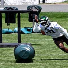 Top five Jets players to watch during training camp 2026