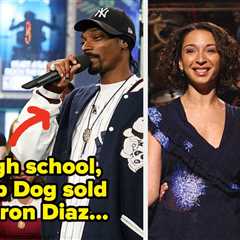 19 Pre-Fame And Family Celebrity Connections That Sound Completely Made Up, But Are 100% True
