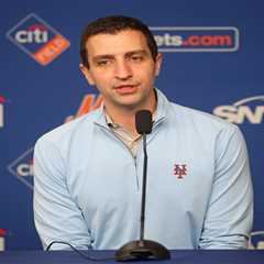 The 10-point plan to help David Stearns fix everything that’s wrong with Mets