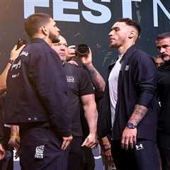 Berlanga vs. Butler odds, prediction: Best bet, full card for Sunday’s main event at MSG
