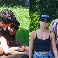Olivia Rodrigo Packs on PDA with Boyfriend Julian Croonenberghs