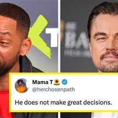 “Horrible Judgment”: People Are Genuinely Baffled By This Resurfaced Clip Of Will Smith Talking..