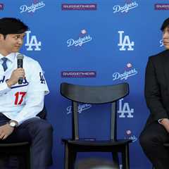 Audio of Shohei Ohtani’s ex-interpreter posing as Dodgers star stealing $200k leaked