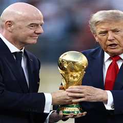FIFA chief Gianni Infantino accuses World Cup critics of spreading hate in open letter