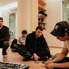 Fred again.. & Latin Mafia to Host Mixtape Production Livestream That Won’t End Until the Mixtape..