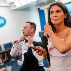 Kaitlan Collins Just Revealed What Trump Is Actually Like In Oval Office Press Conferences, And..