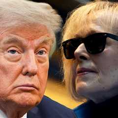 Trump Claims E. Jean Carroll Pulled 'Bait-and-Switch' With $5.6M Payment