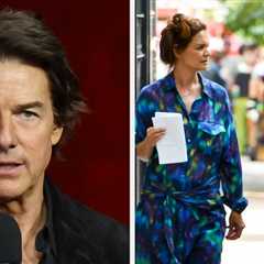 Tom Cruise’s 20-Year-Old Daughter, Suri, Has Reportedly Changed Her Name — And Her New One Is A..