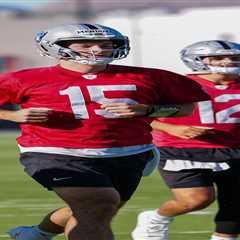 Raiders begin NFL training camp eager to build on newly laid foundation