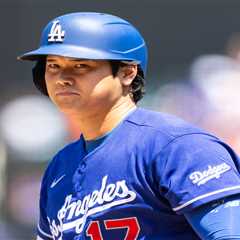 Dodgers must protect Shohei Ohtani … from himself