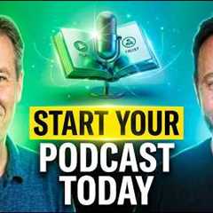 How to Start a Podcast That Actually Grows Your Business