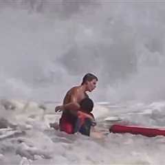 16-Year-Old Hero Lifeguard Saved More Santa Cruz Swimmers That Day, Family Says