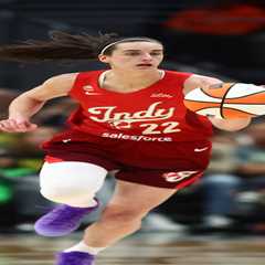Caitlin Clark on epic run even as off-court drama lingers around Fever star