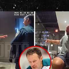 Claude Lemieux Body Cam Reveals Aftermath of Sex Addiction Relapse