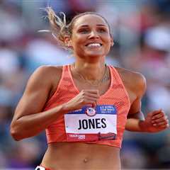 Lolo Jones accuses USA Bobsled of nearly paralyzing her: ‘Completely destroyed me’