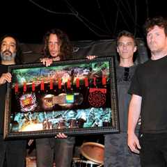Soundgarden Mixing Final Album Featuring Late Singer Chris Cornell’s Vocals: ‘It’s Been Kind of a..