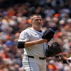 Tarik Skubal earns cryptic Tigers post amid Dodgers trade deadline rumors