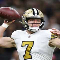 Taysom Hill says goodbye to Saints after nine-year run with NFL future uncertain