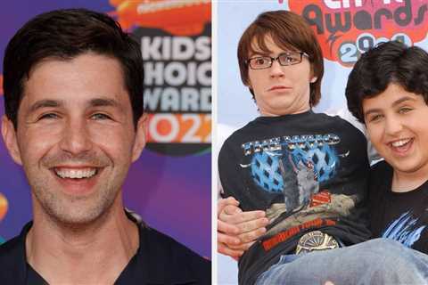 After Previously Saying He Was “Screwed” Financially As A Child Star, Josh Peck Just Broke Down..