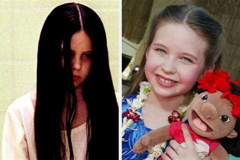 “Lilo & Stitch” And “The Ring” Child Star Daveigh Chase’s Cause Of Death Confirmed To Be AIDS