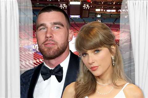 Taylor Swift Wedding: Madison Square Garden Being Covered With Drapes