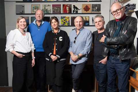 U.K. Industry Titans Behind U2 & Ed Sheeran Form Breaking Wave Group