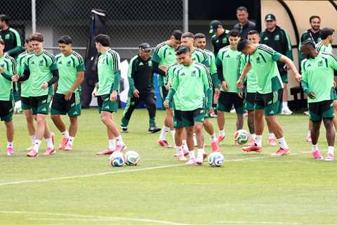 Mexico fans upset Team Ecuador with sleep deprivation tactics before World Cup showdown