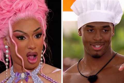 Megan Thee Stallion Called Out Love Island Contestant KC Chandler For Being Disrespectful, And I Am ..