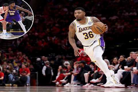 Marcus Smart leaving Lakers for Rockets in NBA free agency