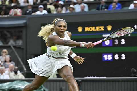 Reason for Serena Williams snubbing Wimbledon media revealed after backlash