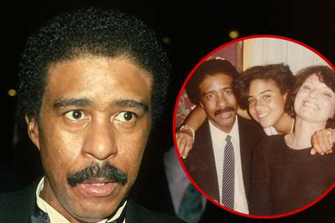 Richard Pryor's Daughter Claims Her White Mother Called Her the N-Word During Argument