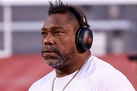 Warren Sapp Investigated Over Alleged Battery at Senior Home, Won’t Be Charged