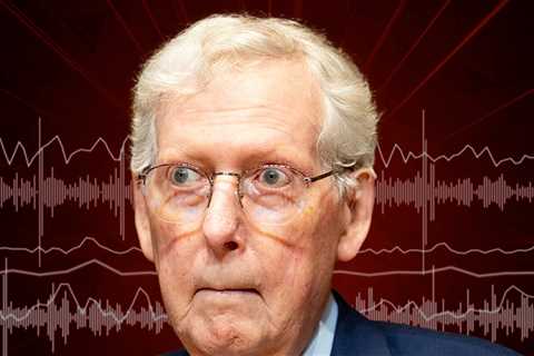 Sen. Mitch McConnell Was Found Unconscious When Rushed to Hospital