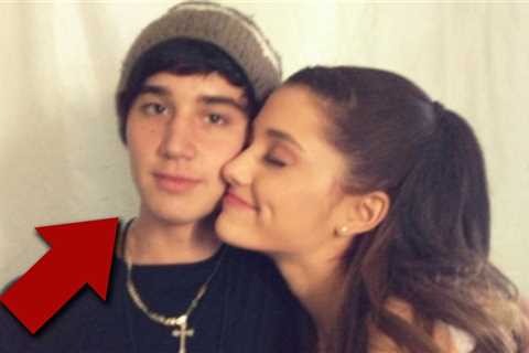 Ariana Grande's Ex-Boyfriend Jai Brooks 'Memba Him?!