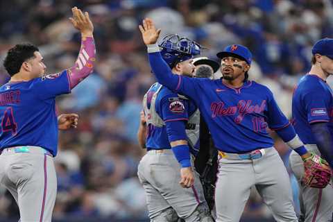 Pedro Martinez believes Mets can turn it around — but lack ‘leadership’ and ‘identity’