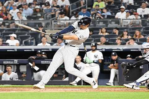 Illness running through Yankees’ clubhouse forces lineup changes: ‘We got IVs going’
